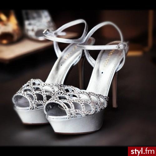 Szpilki Buty Moda