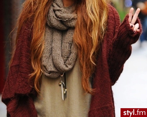 Swetry Ciuchy Moda