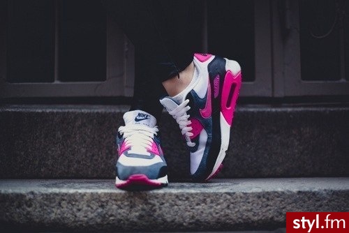 Sportowe Buty Moda