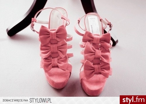 Sandały Buty Moda