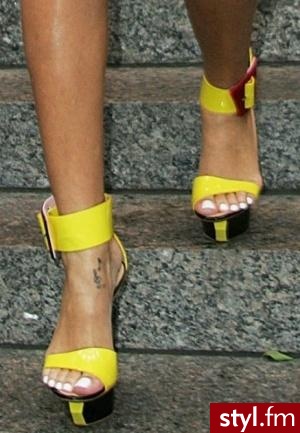 Pozostałe Buty Moda