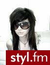EMO Alternatywne Średnie Fryzury
