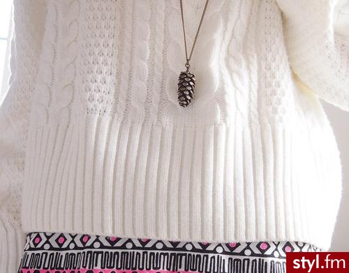 Wisiorki Biżuteria Moda