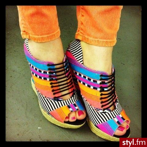 Koturny Buty Moda