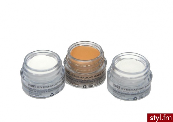 NYX Baza pod cienie Eyeshadow Base - Dzienne Makijaże