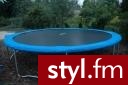 Mega trampolina ! 
Na MAX-a ! - Misz-masz