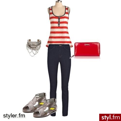 New marine. Nowy marynarski styl - Styler