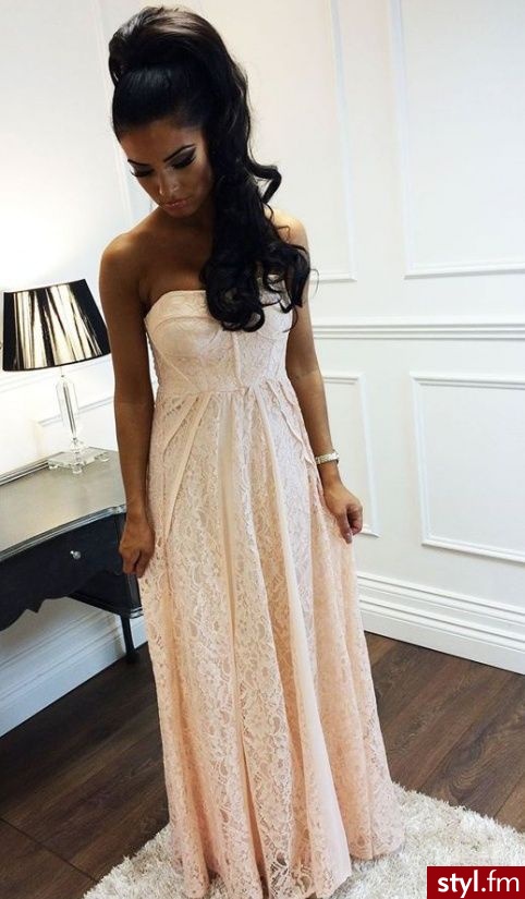 Wieczorowe Sukienki Moda
