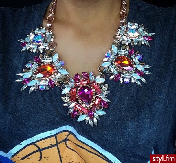 Naszyjniki Biżuteria Moda