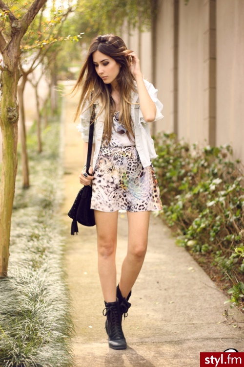 Moda uliczna Inne Moda