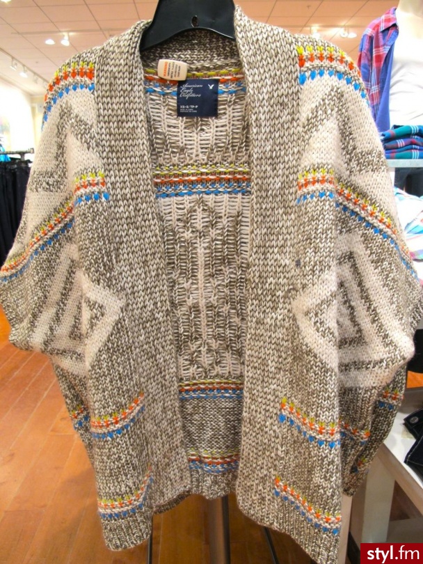 Swetry Ciuchy Moda