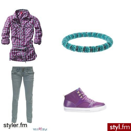do szkoły!. ;) - Styler