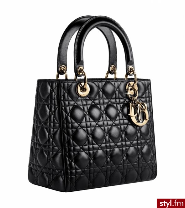 Dior
 - Pozostałe Torebki Moda
