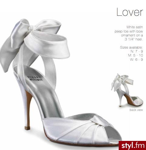 Stuart Weitzman. Buty Stuarta Weitzmana.

Jeżeli już jest to zdjęcie tutaj lub ktoś ma jakieś zastrzeżenia to pisać :) - Pozostałe Buty Moda