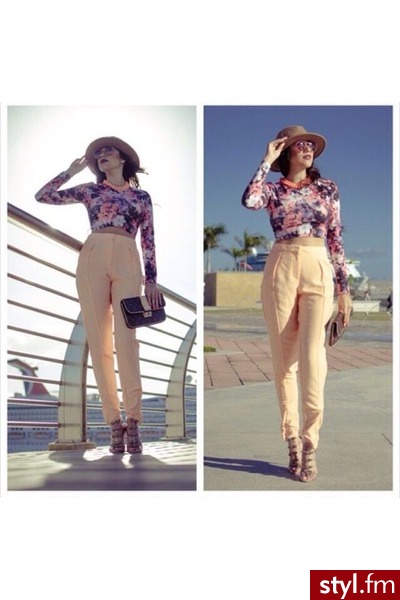 Moda uliczna Inne Moda