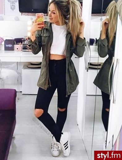 Pozostałe Ciuchy Moda