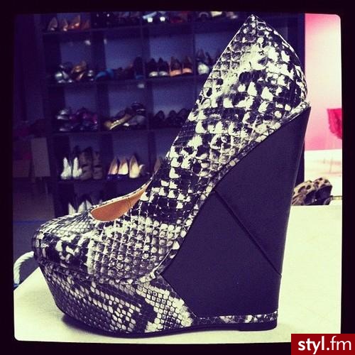Koturny Buty Moda