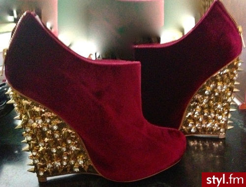 Koturny Buty Moda