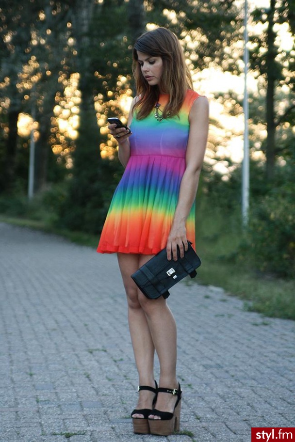 Dzienne Sukienki Moda