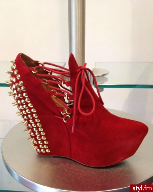 Koturny Buty Moda