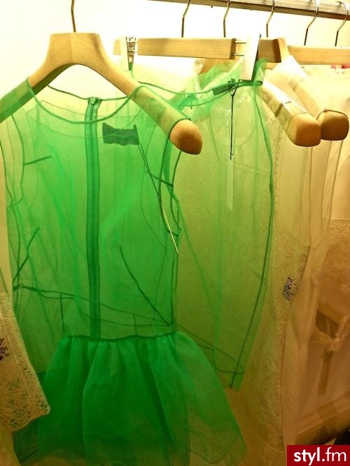 Pozostałe Sukienki Moda