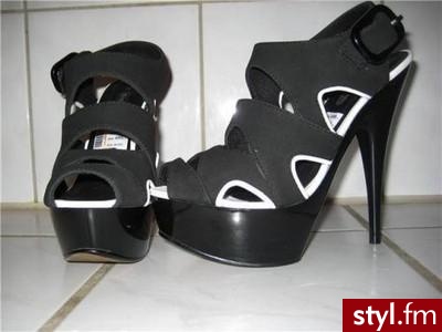 Pozostałe Buty Moda