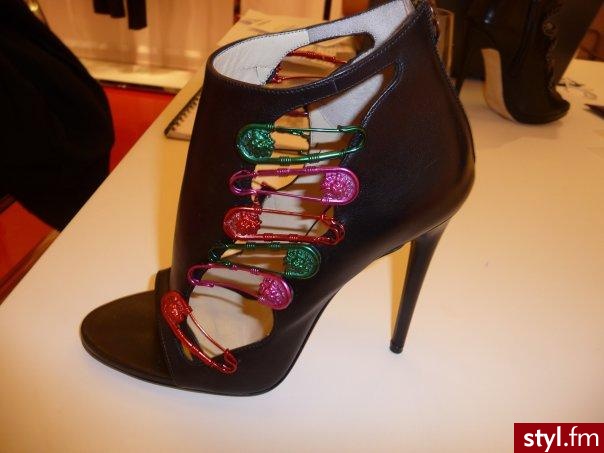 Pozostałe Buty Moda
