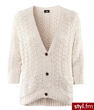 Swetry Ciuchy Moda
