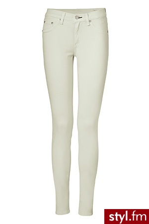 Jeansy Spodnie Moda