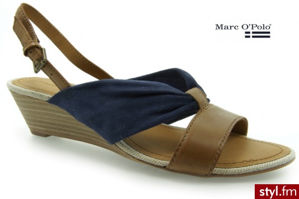 Marc O'Polo VACCHETTA - Koturny Buty Moda