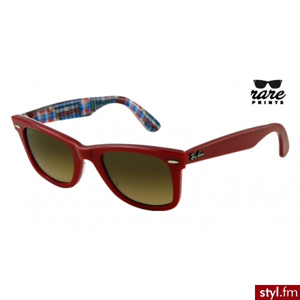 Ray Ban RB2140 10 ORIGINAL WAYFARER PATCHWORK col. 1133/85 rozm. 50/22 - Okulary Dodatki Moda