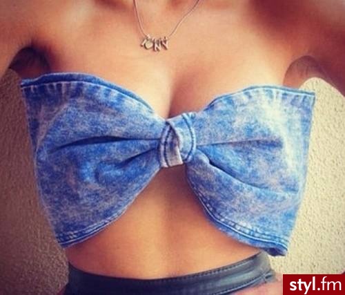 Na plażę Bielizna Moda