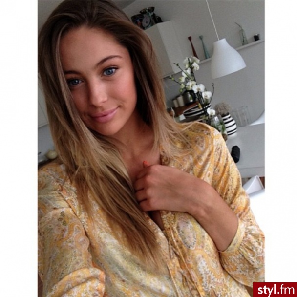 Instagram: mathildegoehler - Dzienne Makijaże