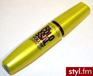 Maybelline-Colossal Volum\' Express Mascara. - Misz-masz