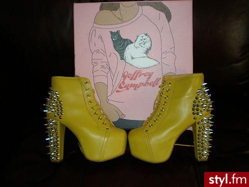 Botki Buty Moda