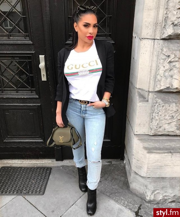Moda uliczna Inne Moda