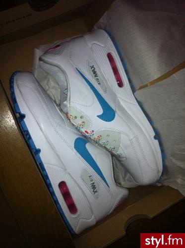 Sportowe Buty Moda