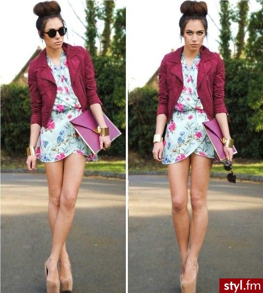 Krótkie Spódnice Moda