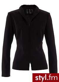 Bonprix Żakiet ze stretchem 907069_22843 - Marynarki i żakiety Okrycia Moda