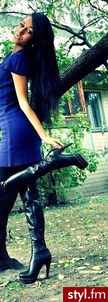 Laura de Malinovka - Moda uliczna Inne Moda