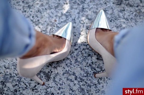 Szpilki Buty Moda