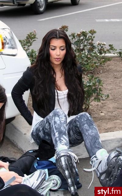 Kardashian - Moda uliczna Inne Moda