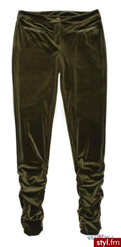 spodnie - Pozostałe Ciuchy Moda