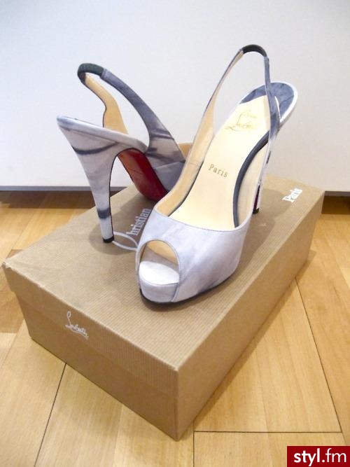 Szpilki Buty Moda
