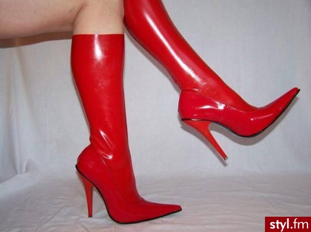 Pozostałe Buty Moda