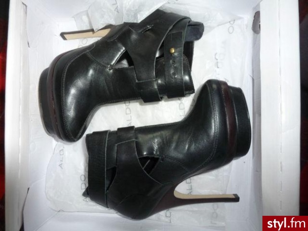 Botki Buty Moda