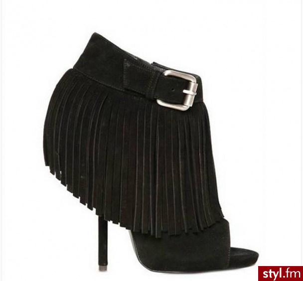 Szpilki Buty Moda