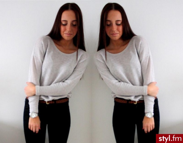 Bluzki Ciuchy Moda