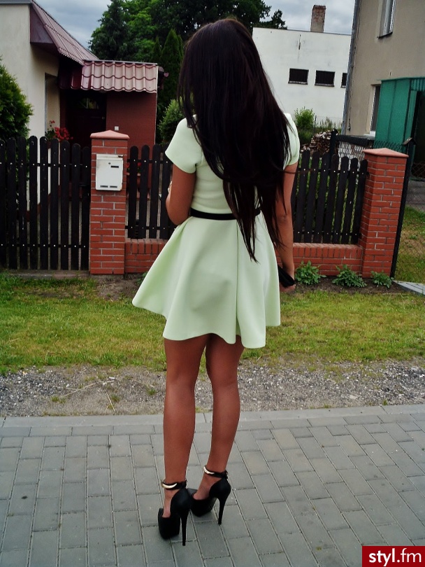 Dzienne Sukienki Moda