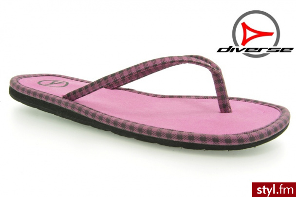 Inne DIEVERSE DVECOII - Klapki Buty Moda